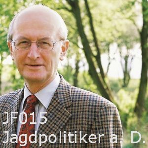 Jagdpolitiker a. D.