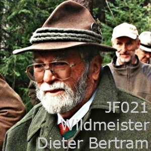 Wildmeister Dieter Bertram